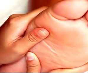 Voici pourquoi vous devez masser vos pieds tous les soirs avant de dormir!