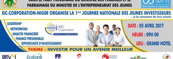 1ère Journée Nationale des Jeunes Investisseurs