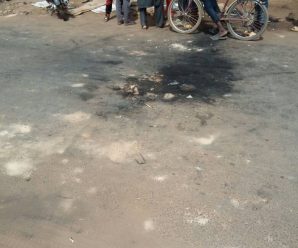 Lynchage public et cadavre à Niamey. Explications!