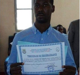 Abdi Babalé : le sauveur des palais